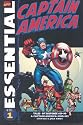 Essential Captain America, Vol. 1 (Marvel Essentials) (v. 1)