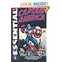 Essential Captain America, Vol. 1 (Marvel Essentials) (v. 1)