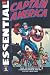 Essential Captain America Volume 1 (New Printing) (Captain America): v. 1 (Essential (Marvel Comics))