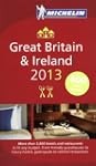 MICHELIN Britain & Ireland 2013: Hote...