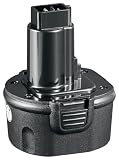 Wentronic Werkzeugakku f&uuml;r ELU DW 9062, 9061, 9085 (2000mAh, 9,6V)