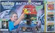 Jakks Pokemon Battle Dome Playset
