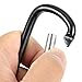 ilovebaby Stroller Clips Multi-Purpose Hooks - Luxury Velcro Stroller Hooks Prefect for Diaper Bags, Toys, Bags, Stroller Accessories, Baby Changing Pad -Pack of 2