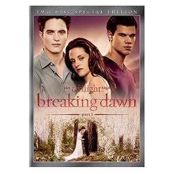The Twilight Saga: Breaking Dawn - Part I (Two-Disc Special Edition)