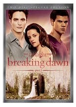 The Twilight Saga: Breaking Dawn [Blu-ray]