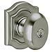 Baldwin Hardware 5237.151.ENTR Knob Set
