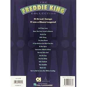 FREDDIE KING COLLECTION