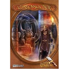 Runenklingen - Klingensucher: Spielband