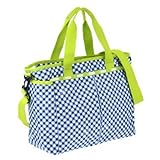 (レスポートサック)LeSportsac ライアンベビーバッグ 7532 D374 ライムギンガム 取寄商品 [並行輸入品]