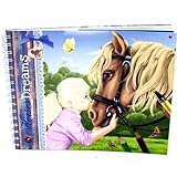 Depesche 007820 - Malbuch, Horses Dreams