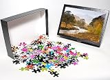 Photo Jigsaw Puzzle of Autumn view along Torridon River and Glen Torridon, Wester Ross, Highlands, from Robert Harding