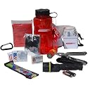 Deluxe Survival Bottle, Emergency Zone, Disaster Survival Kit, Emergency Preparedness