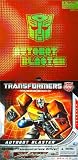 2010 SDCC San Diego Comic Con Exclusive Transformers G1 Autobot Blaster Figure