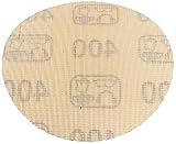 サンフレックス(sumflex) マジックタッチ・ネットサンダー #400 4枚入 No.4308