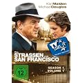 Die Stra�en von San Francisco - Season 1, Volume 1 [4 DVDs]