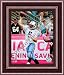 Framed Kerry Collins Tennessee Titans 8x10 Photo