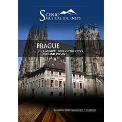 Naxos Scenic Musical Journeys Prague A Musical Tour of the City's Past and Present