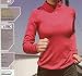 Ladies X-Static Coolmax Running Zipper Neck Top: FREE SHIPPING