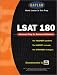 Book Kaplan LSAT 180