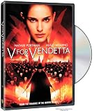V For Vendetta [UK IMPORT] - Natalie Portman