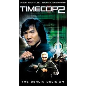 Timecop 2: The Berlin Decision [VHS]