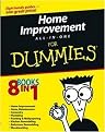 Home Improvement All-In-One for Dummies (For Dummies (Home Garden)) (Paperback)