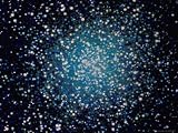 Globular Star Cluster Photographic Poster Print by Terry Why, 24x18