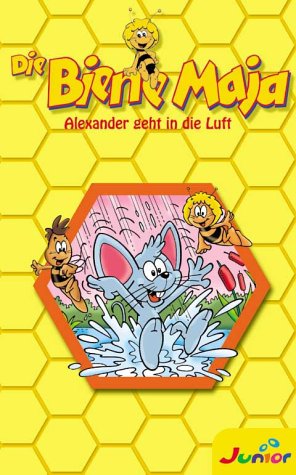 Die Biene Maja 9 - Alexander geht in die Luft (TV-Episode 67)