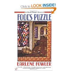 Fool's Puzzle (Benni Harper Mystery)