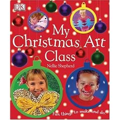 My Christmas Art Class
