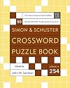 Simon and Schuster Crossword Puzzle Book #254: The Original Crossword Puzzle Publisher (Simon & Schuster Crossword Puzzle Books)
