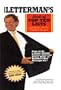 David Letterman's New Book of Top Ten Lists: and Wedding Dress Patterns for the Husky Bride