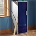 Teen Trends Collection Navy Blue Storage Locker