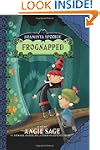 Araminta Spookie 3: Frognapped