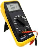 Mastech 9-Range Capacitance Meter, MY6013A