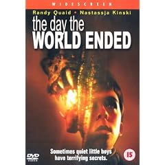 The Day the World Ended [DVD] [2002]
