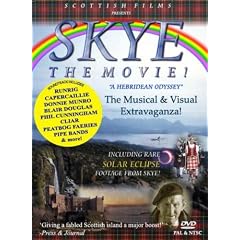 Skye - The Movie [DVD]