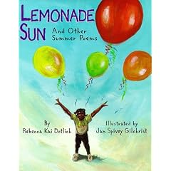 Lemonade Sun: And Other Summer Poems