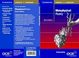 Metaphysical Poetry (Cambridge Contexts in Literature)