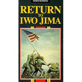 Return to Iwo Jima [VHS]