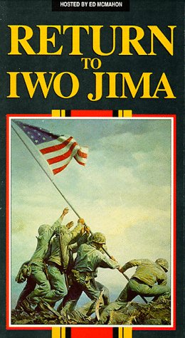 Cover image : (VHS) Return to Iwo Jima