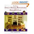 Making Doll's House Miniatures with Polymer Clay