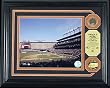Camden Yards Baltimore Orioles Photomint With Infield Dirt - Plaque