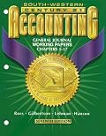 Century 21 Accounting General Journal Approach: Working Papers : Chapters 1-17