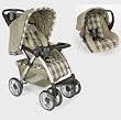 Eddie Bauer Adventurer Travel System Bryant Collection