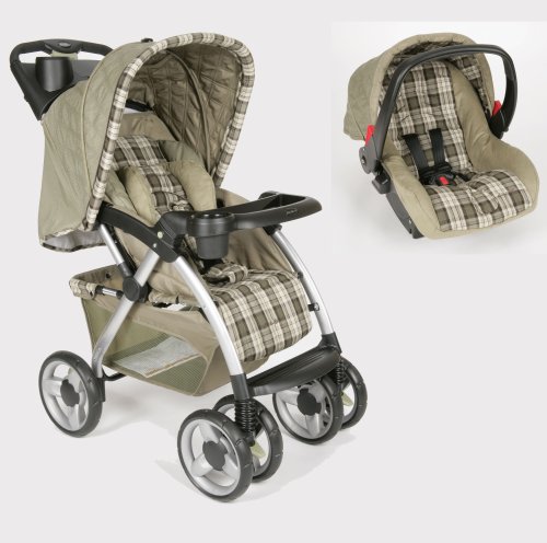 Eddie Bauer Adventurer Travel System in Bryant