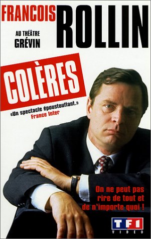 Fran�ois Rolin dvd, Film dvd Fran�ois Rolin
