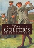 The Golfer's Address Book (Mini Address Book)