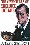 Art Poster, Sherlock Holmes Mystery (book cover) - 18.75 x 27.5