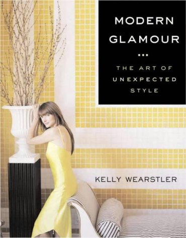 Cover image : Modern Glamour: The Art of Unexpected Style